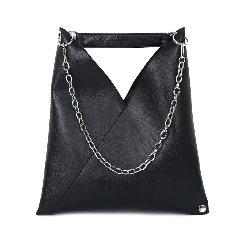 

Fashion Leather Handbags for Women new Luxury Handbags Women Bags Designer Large Capacity Tote Bags Shoulder for, Black