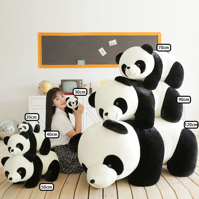 giant panda doll