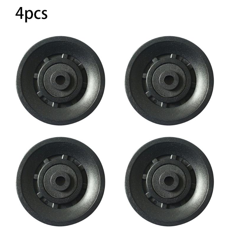 

70mm Pulley Wheel Accessories Training 22.5mm Universal Bearing Fitness
