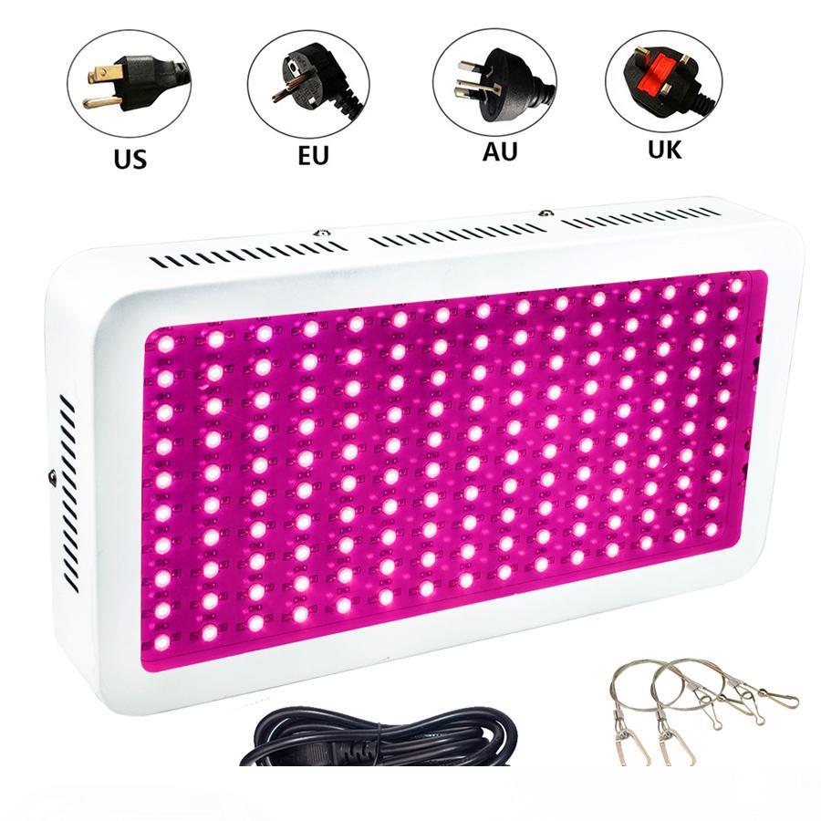 

Led Grow Light 1500W 1000W CREE COB Full Spectrum Grow Tent Covered Green houses Lamp Plant Grow Lamp for Veg Flowering Aluminium DHL