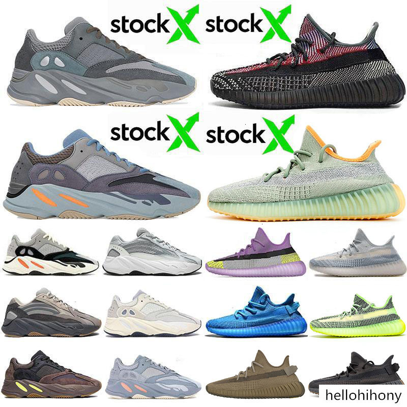 

Top Desert Sage 700 Carbon Teal Blue Running Zyon Cinder Wave Runner Yecheil Yeshaya Citrin GID Earth Mens Trainers Sneakers, Bred