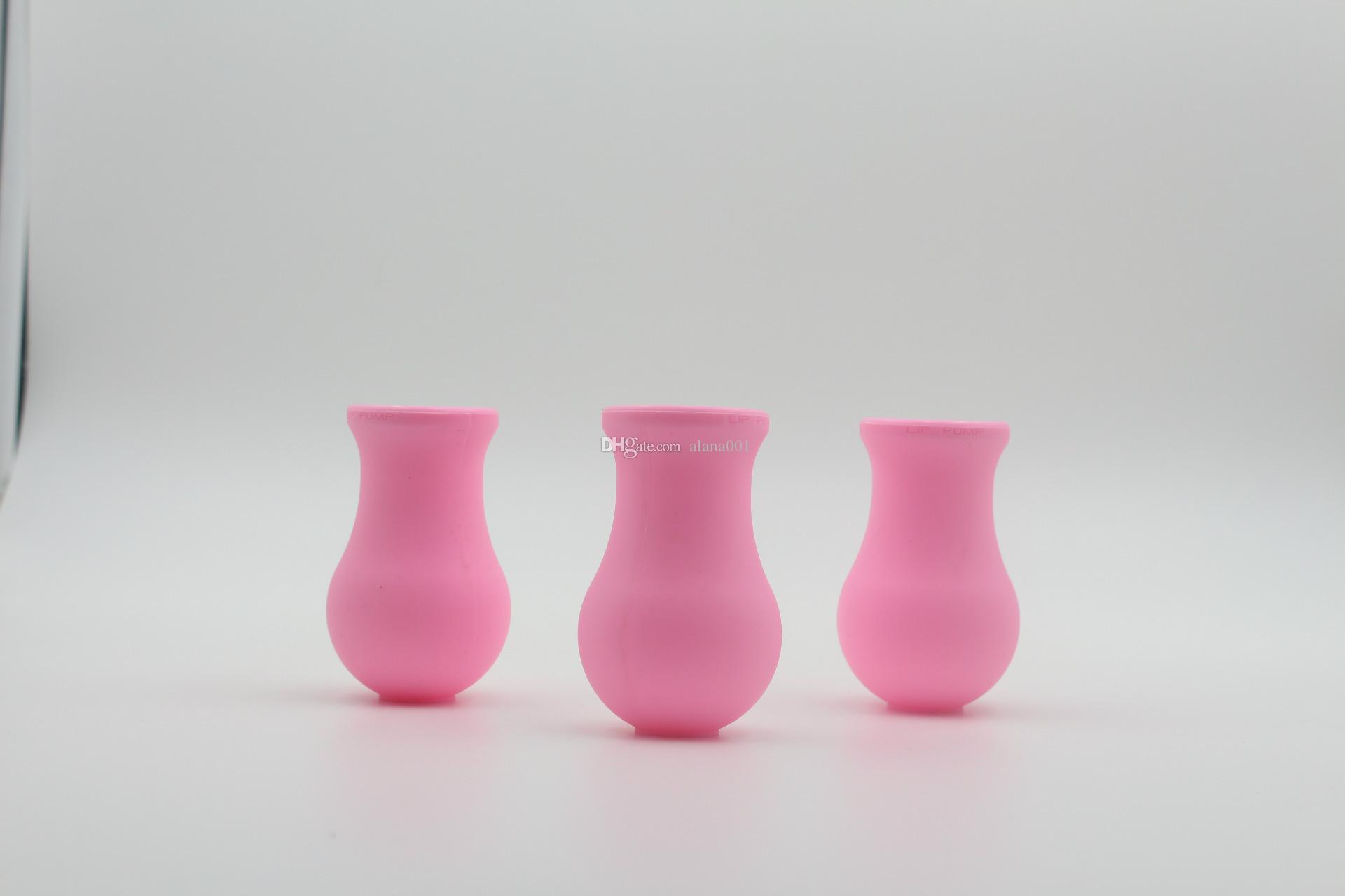 

Women Silicone Sexy Full lip plumping enhancer Lip Plumper Device Round Increase lips Lip Plump Pumps Makeup Beauty Tools 33g