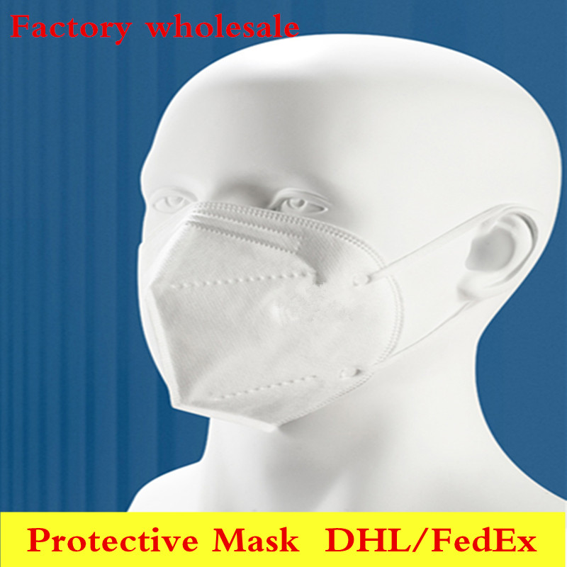 

Factory Wholsale Folding Face Mask With Qualified Certification Anti-dust Face Masks Wholesale Fast free Shipping By DHL