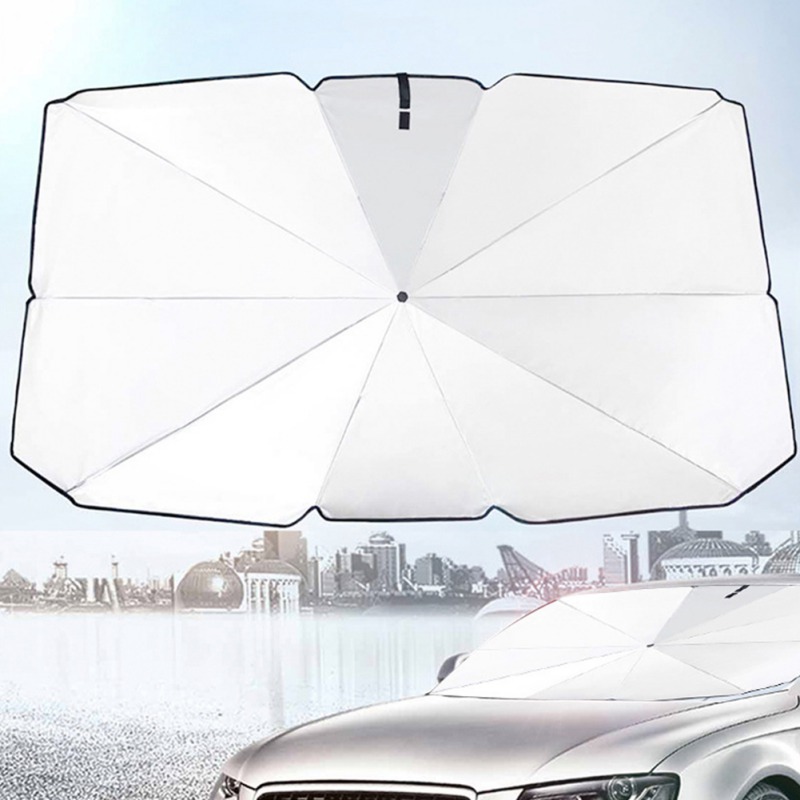 

Car Sun Shade Protector Parasol Auto Front Window Sunshade Covers Car Sun Protector Interior Windshield Protection 2020