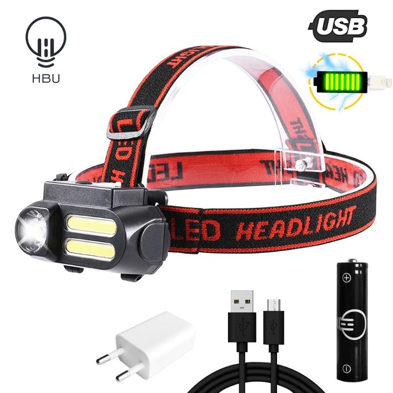 

Rechargeable Head Lamp Head light T6 LED Tactical Headlamp Zoomable+Charger+18650 Headlamp Headlights Lampe Frontale