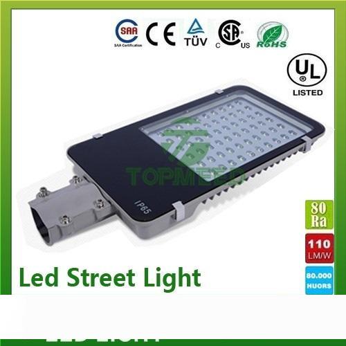 

LED Street Light 12w 24w 30w 50W 60W 80w 100w 85-265V Waterproof IP65 Garden Road Stadium LED Lamps Flood lights Outdoor Lighting 1616