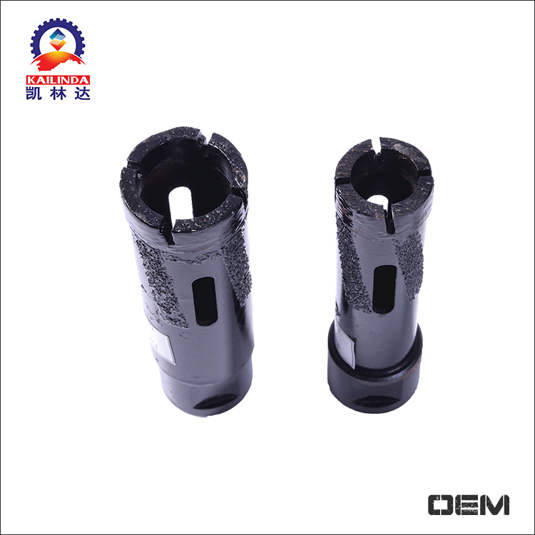 

D32mm Brazing Diamond Segment Core Bit for Stone Drilling