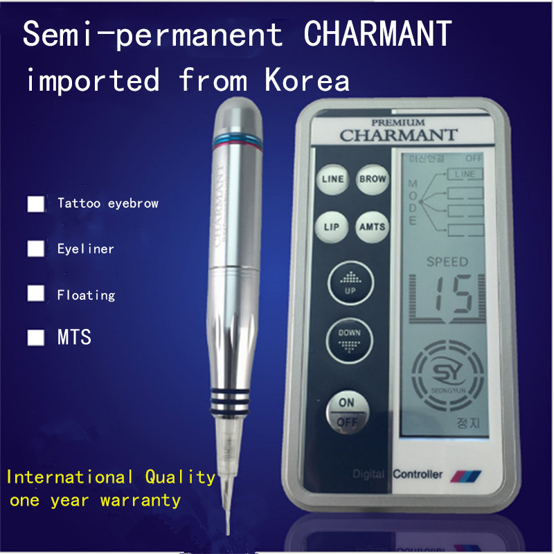 

Embroidery machine fog eyebrow tattoo eyebrow beauty lip pregnancy machine MTS full throw one eyeliner tattoo
