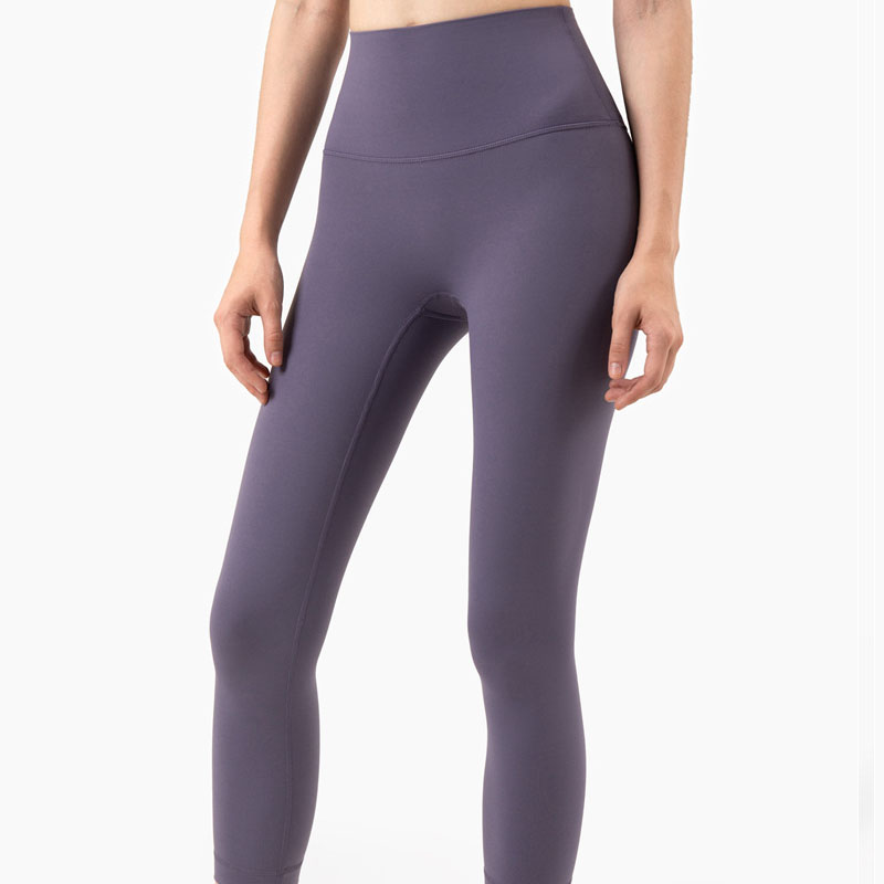 

Women Activewear Yoga Leggings High Waist Yoga Pant Sport Trouser Workout Running Pant Gym Tight Stretch Fitness Leggins 225, Black