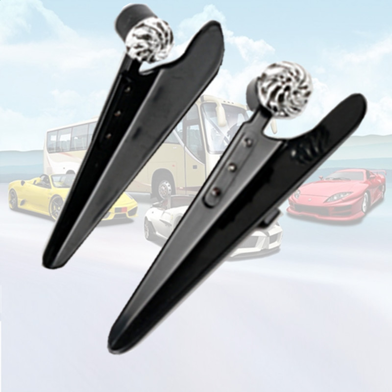 

2Pc/set car light Wind Energy Running Lights 3 LED Daylight Headlight Lamp Car styling No Need External Power Supply Daytime, As pic