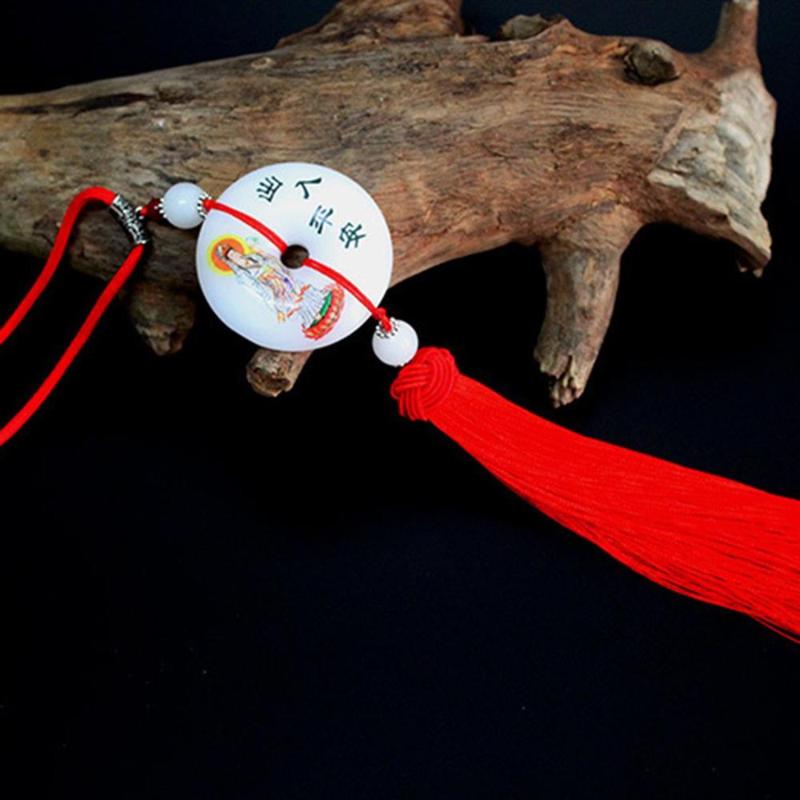 

Car Pendants, Car Buckles, Imitation Guanyin Ornaments, Maitreya Buddha Pendant, Accessories, Safe Ornaments