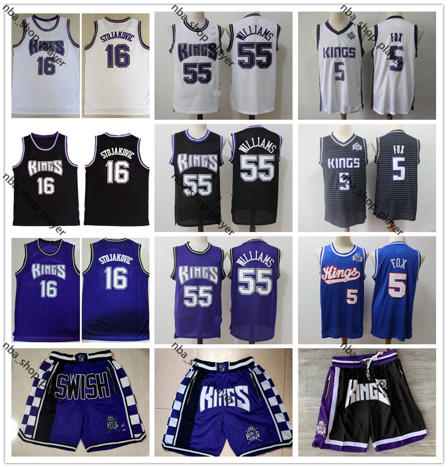 peja stojakovic jersey for sale