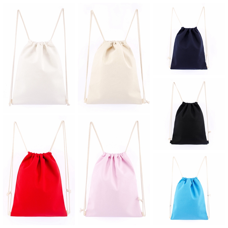 blank drawstring bags bulk