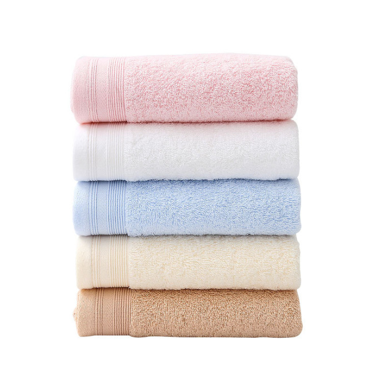 plain hooded towels