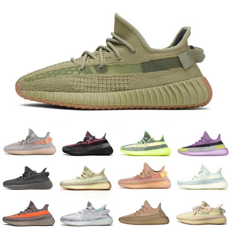 

Sulfur Womens Mens Running Shoes Tail Light Yeshaya CLOUD WHITE women men wholesale Sneakers Trainers Sports Shoe size 36-47