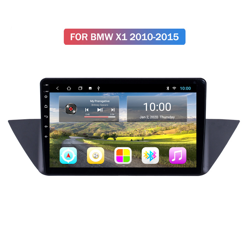 

Car Stereo Video Android Head Unit Multimedia for BMW X1 2010-2015 GPS Navigation Wifi