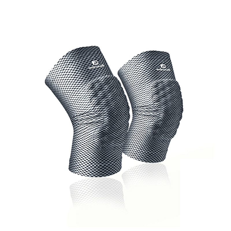 

1pair Knee Pads Honeycomb Sports Anti-collision Basketball Outdoor Support Riding Breathable Knee Motorcycle Accessories