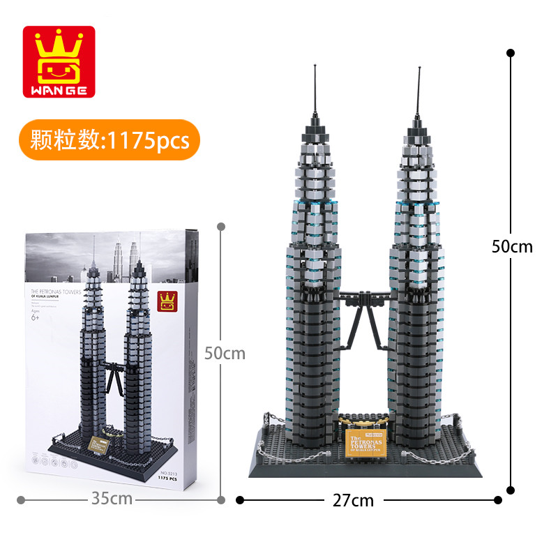 models to build for adults