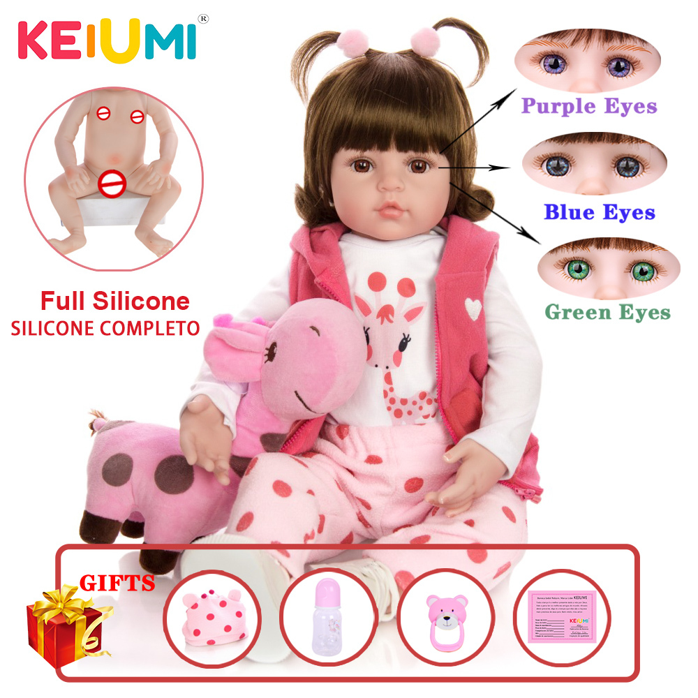 interactive reborn baby dolls