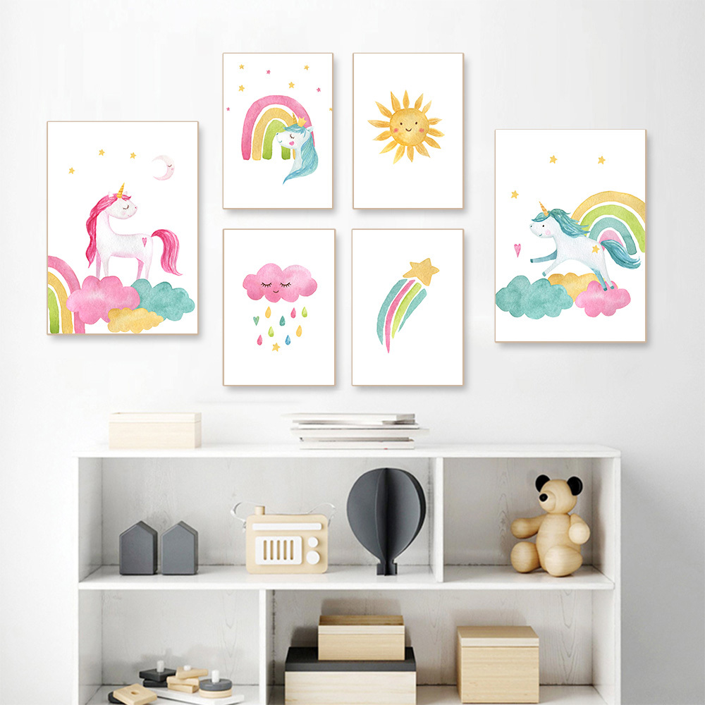 moon decor for nursery