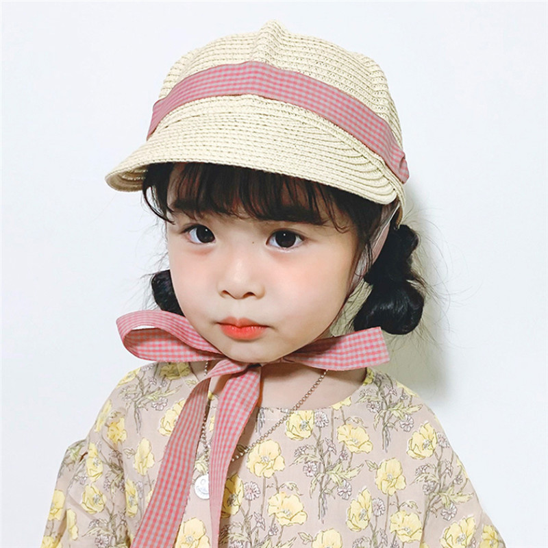 baby peak cap