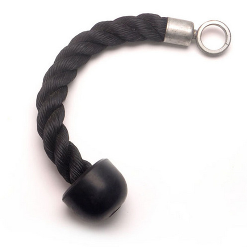 

Workout Push Pull Cord Nylon Muscle Training Cord High-Strength Durable Back Shoulder Exercise Fitness Accessories Biceps Ropes