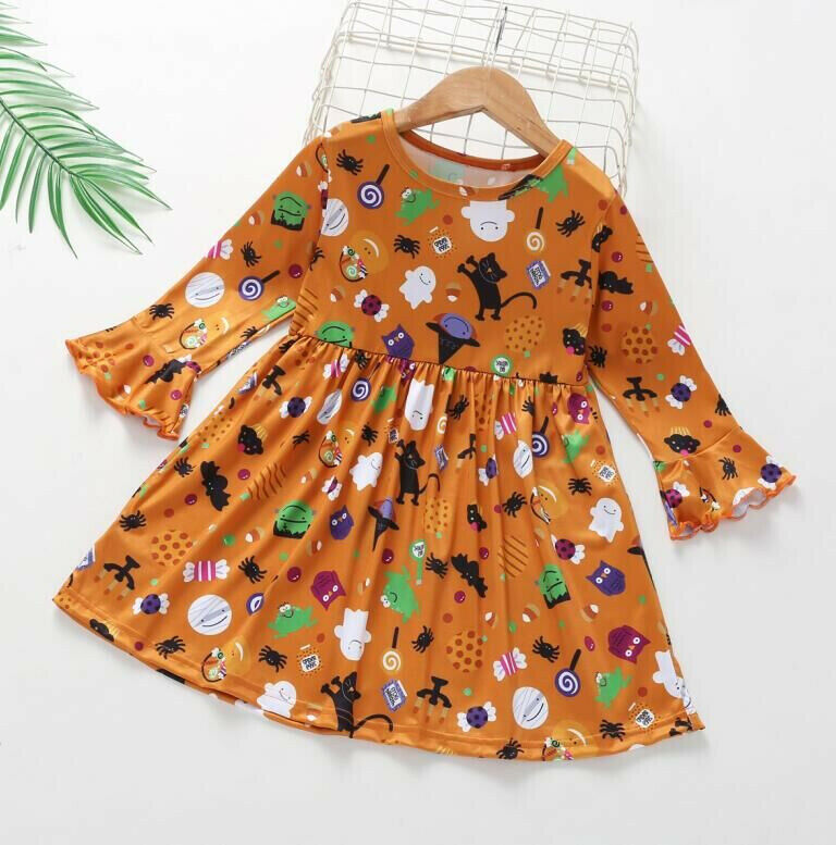 

Girl Cartoon Funny Princess Dress Party Pageant Halloween dress Clothes, As pic