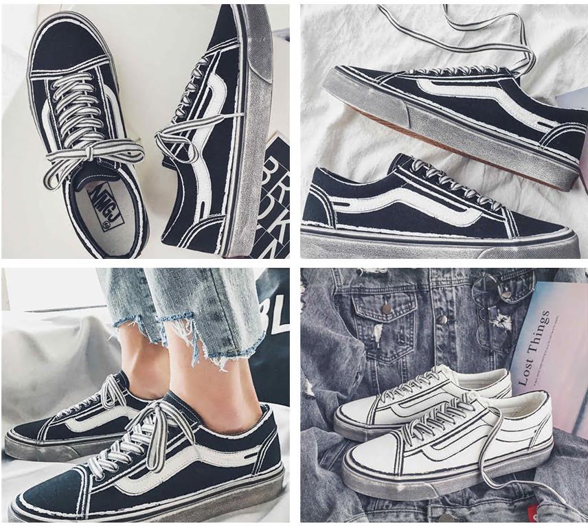 ingrosso vans