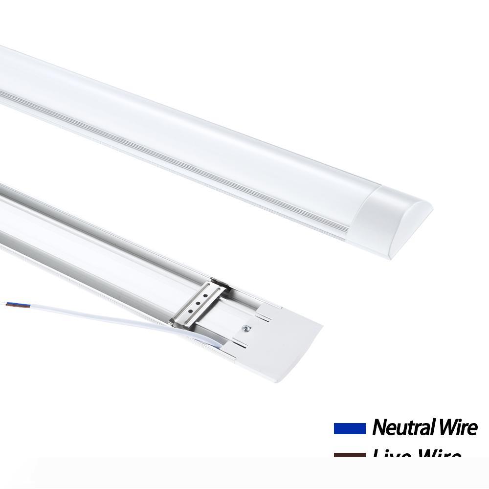 

120CM Purification Lamp Neutral White 220V 40W LED Tube Ceiling Panel Lights LED Indoor livingroom led