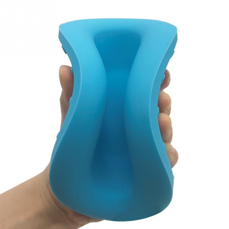 

2pcs Soft Silicone Round Yoga Knee Pads Non Slip Portable Comfortable Elbows Elastic Durable, Purple