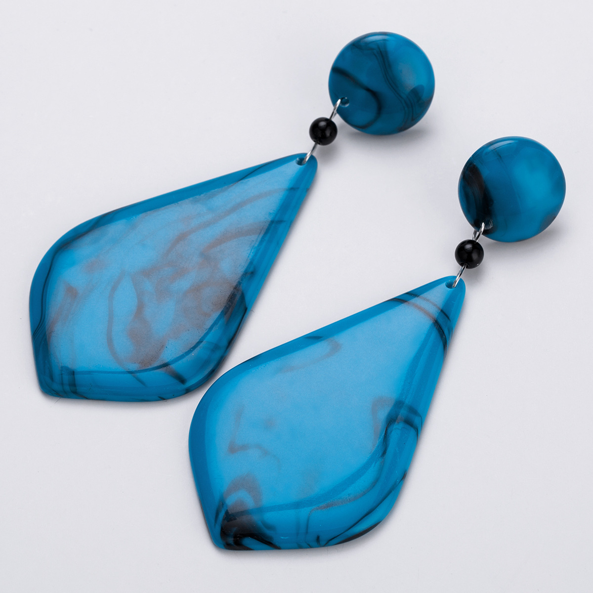 

EH8344 exaggerated fashion board geometric earrings female Bohemian style