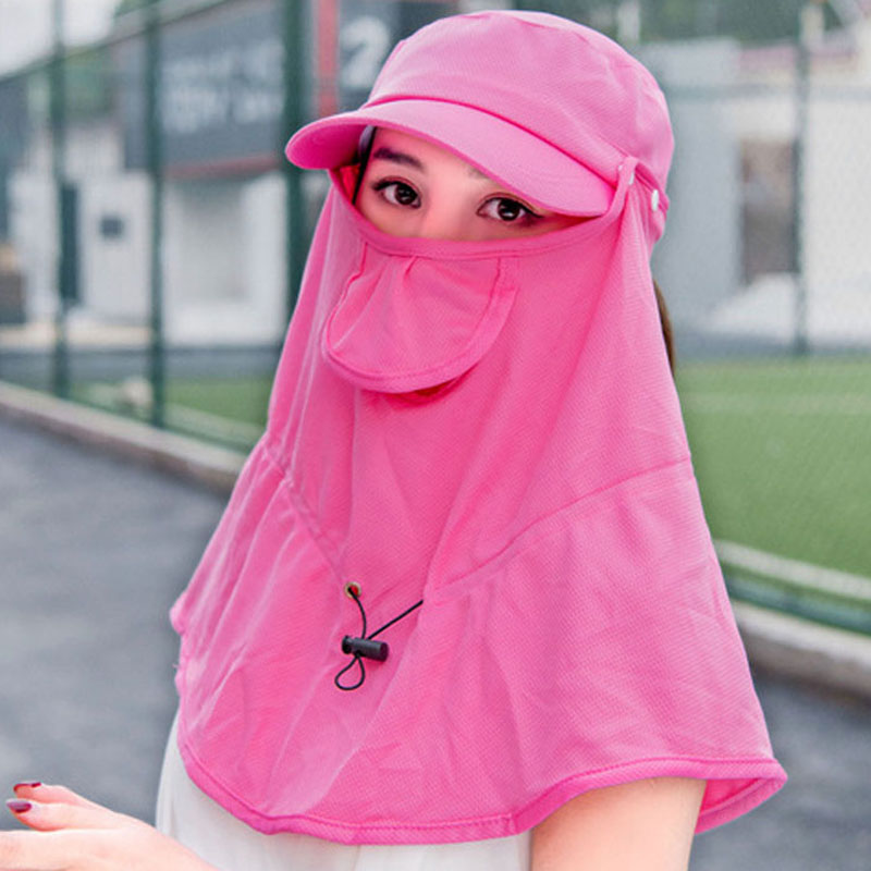 ladies golf rain hat