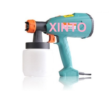 

Auto oil paint electric spray gun, coating, emulsion paint
