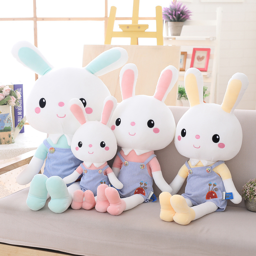 conejos de peluche grandes