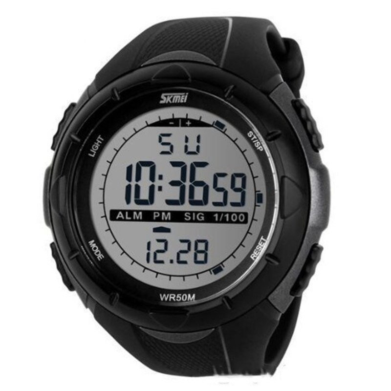 skmei 1220 black