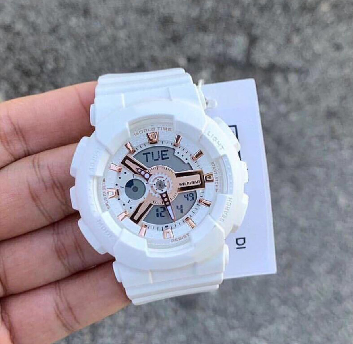 digital watch for baby girl