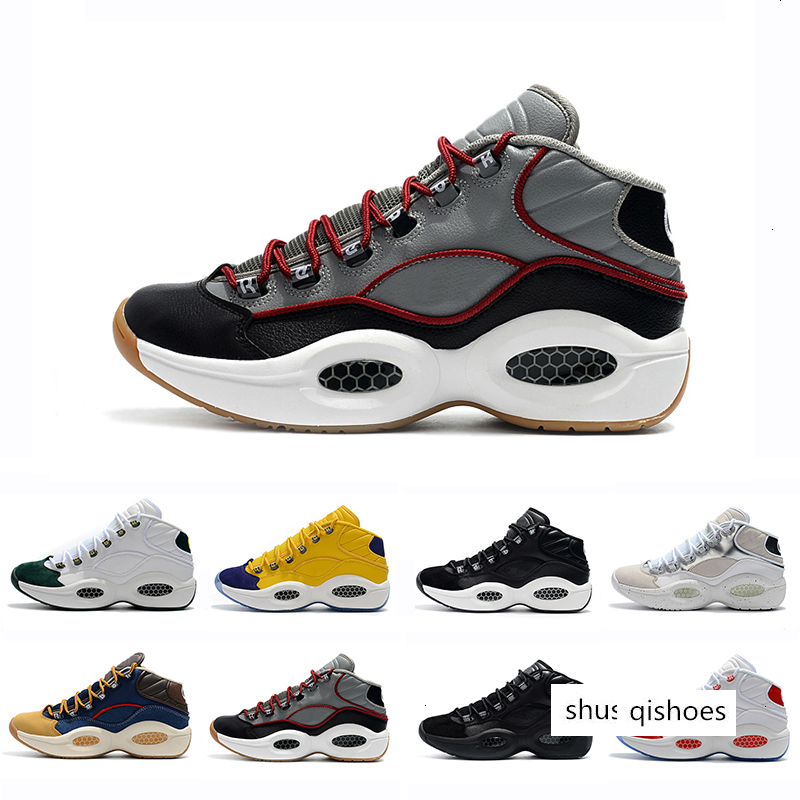 iverson tennis shoes