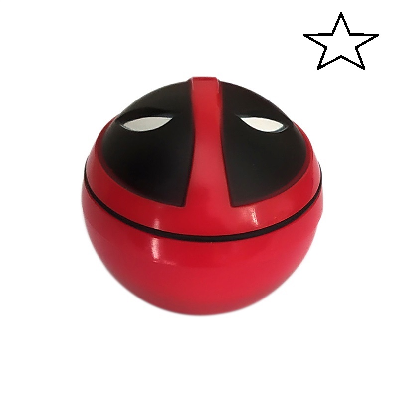 

sphere Metal Tobacco Smoking Herb Grinders Aluminium Alloy With Clear Top Window Lighting Grinders Abrader smoking