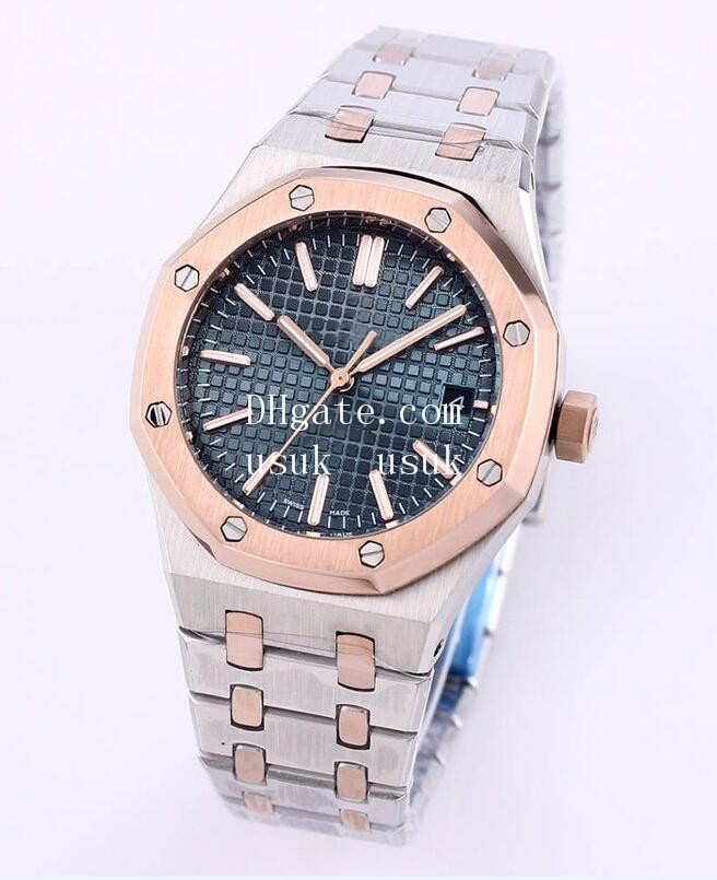 

Women's Luxury Watches Classic Sales Rose Gold 37mm N8 15450BA 15450ST 15450BA 15450OR 15450O Movement Automatic Fashion Ladies Watches, Make waterproof