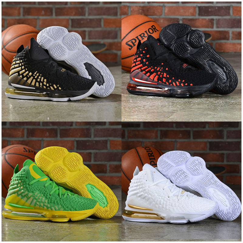 

Mens 17 XVII EP basketball shoes for sale 17s MVP BHM Oreo sneakers, As photo 16