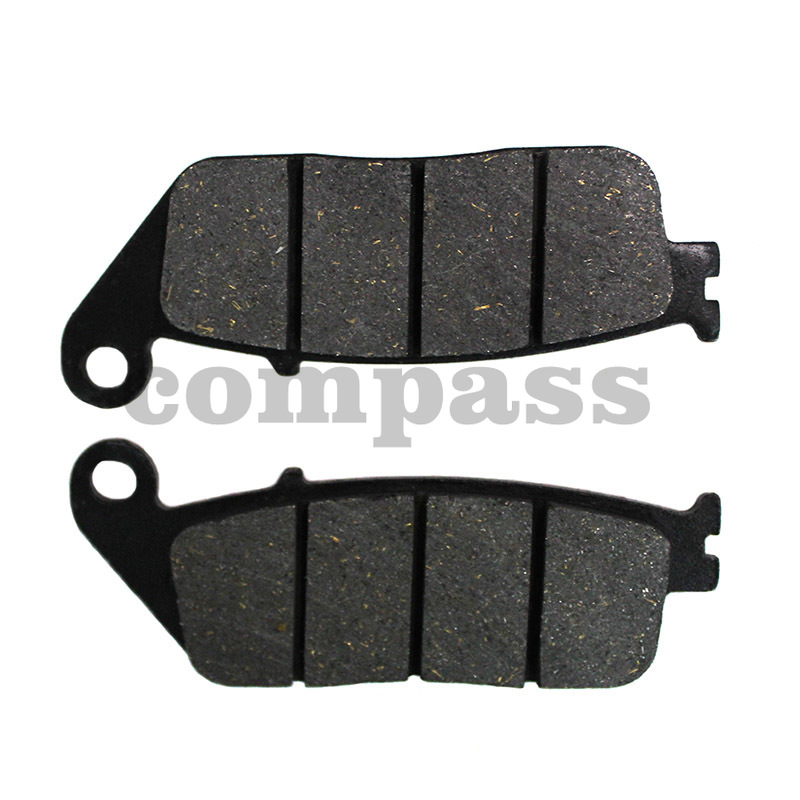 

Motorcycle Front Brake Pads for BME C 600 600 Sport Scooter / Highline 2012-2013 650 GT 65GT 2012 2013