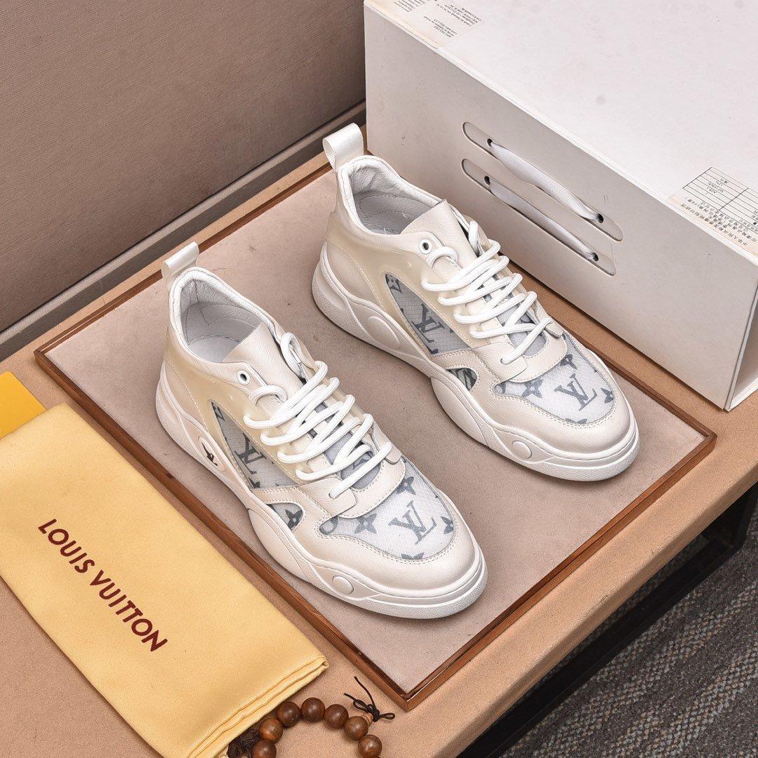 mens designer deck shoes