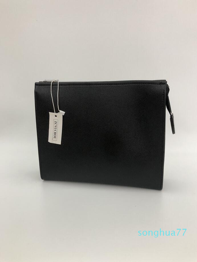 

designer-New Travel Toiletry Pouch 26 cm Protection Makeup Clutch Women Genuine Leather Waterproof 19 cm Cosmetic Bags For Women + Dust Bag, Old flower