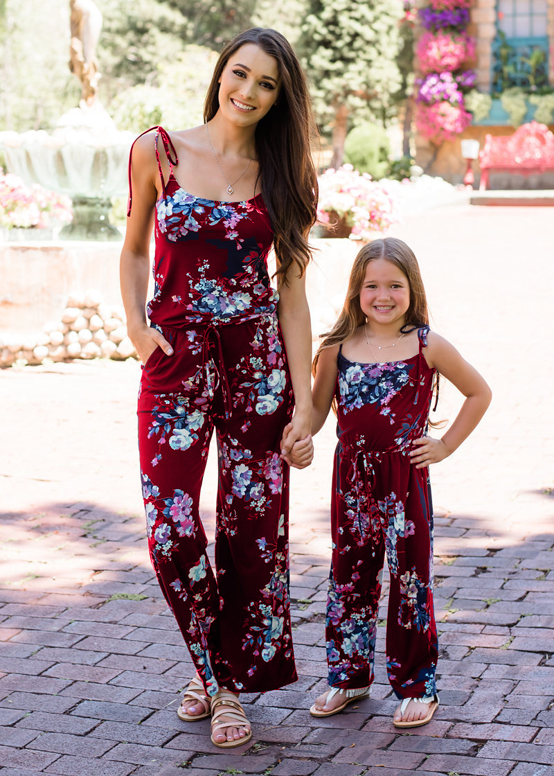 mum and me outfits