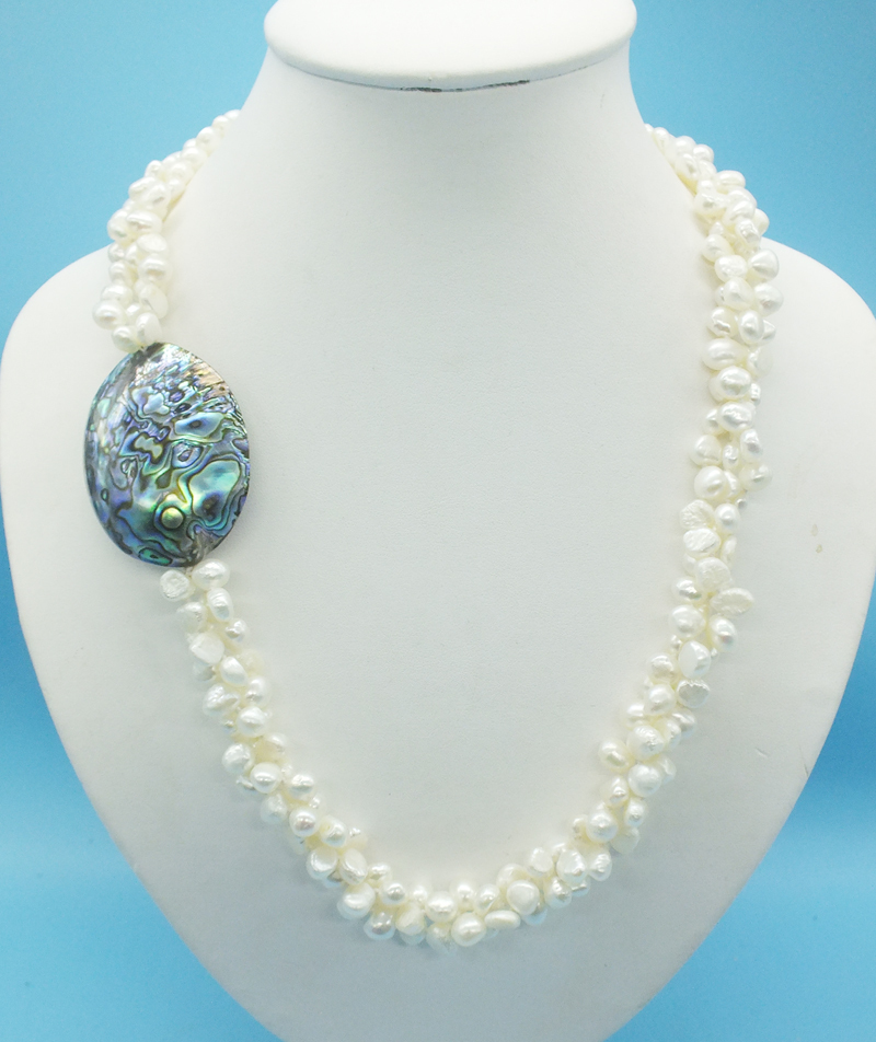 pearl necklace cheap price