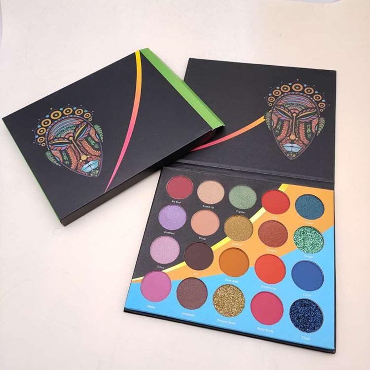 IN stock!! Hot Eye shadow Palette 20colorwahata translation arama eyeshadow High quality DHL-image-554012904