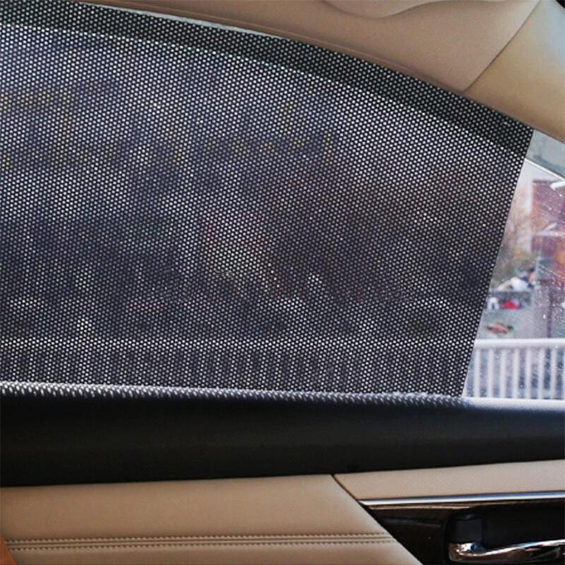 

Car window accessories Sunshade Electrostatic Stickers Auto Static Film Adsorption Force Sunshade Stickers Anti-UV Car Styling