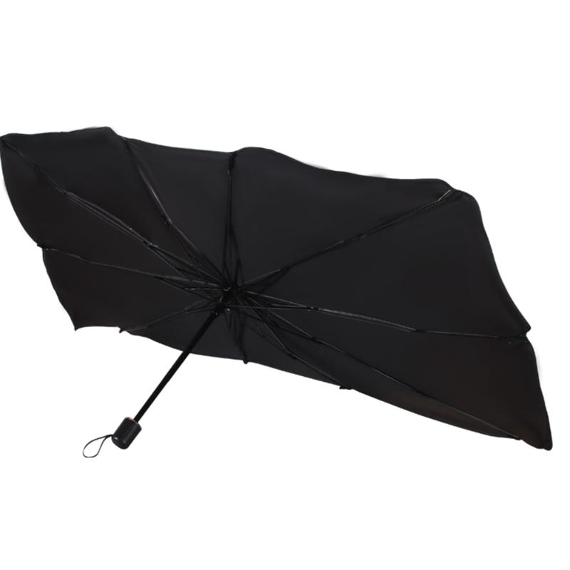 

Car Sun Shade Protector Parasol Auto Front Window Sunshade Covers Car Sun Protector Interior Windshield Protection Accessories