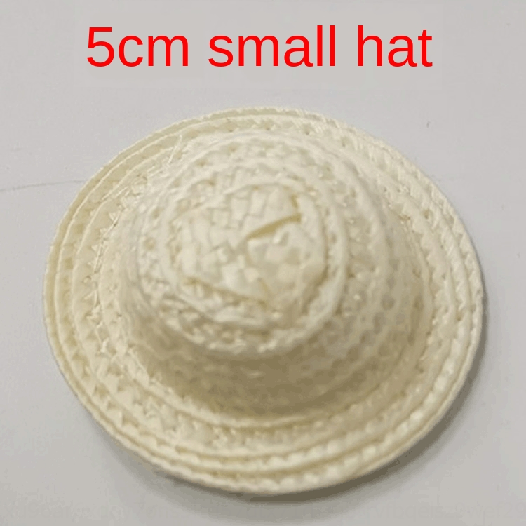 doll straw hats wholesale