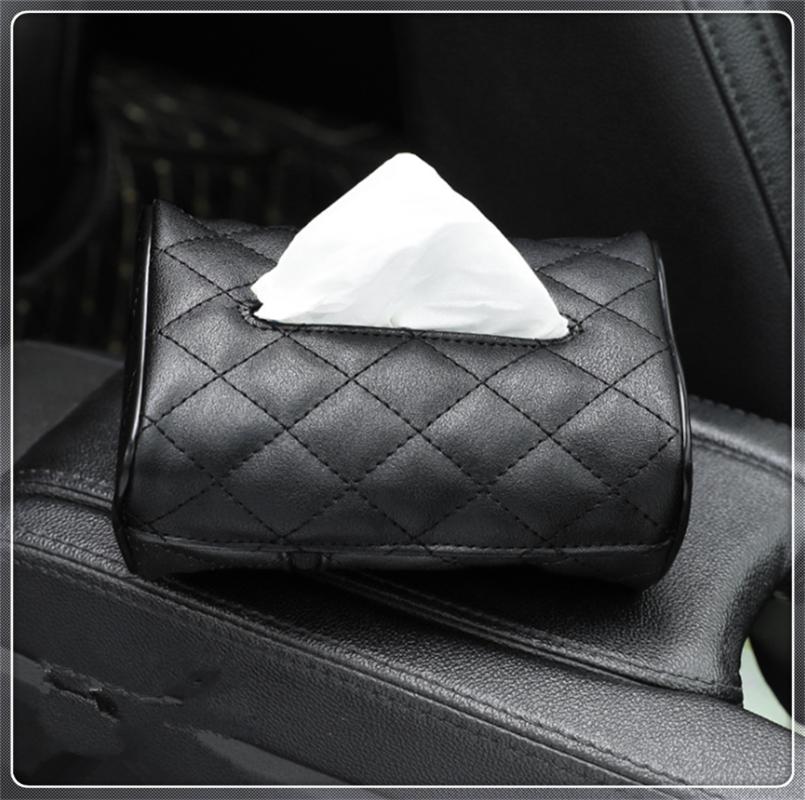 

Universal car model removable tissue box hanging type for Kia CUB Ray K2 Naimo Provo K9 Cross Carens
